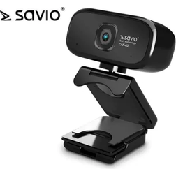 Savio Kamera internetowa USB HD, CAK-03 [Levering: 4-5 dage]